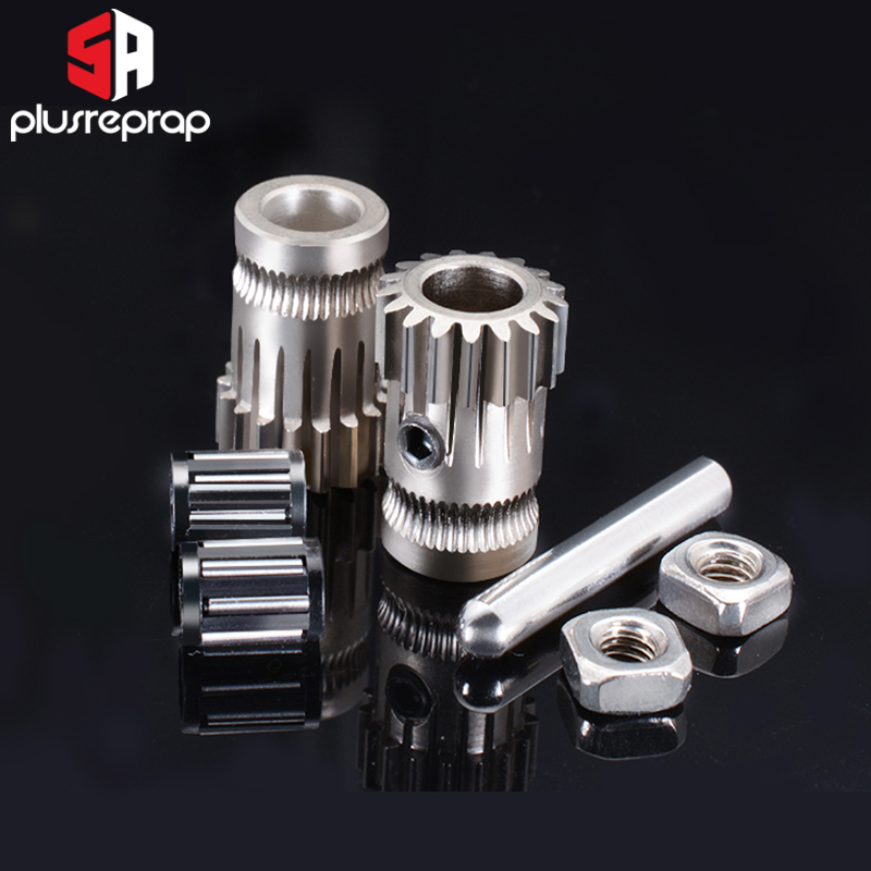 Dual-Drive-Getriebe-Extruder-K – 3D Printing Software Bewertung und Preis