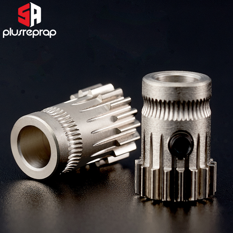 Dual-Drive-Getriebe-Extruder-K – 3D Printing Software Bewertung und Preis