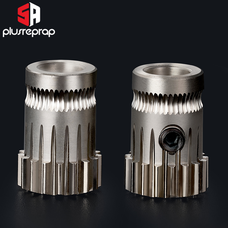 Dual-Drive-Getriebe-Extruder-K – 3D Printing Software Bewertung und Preis
