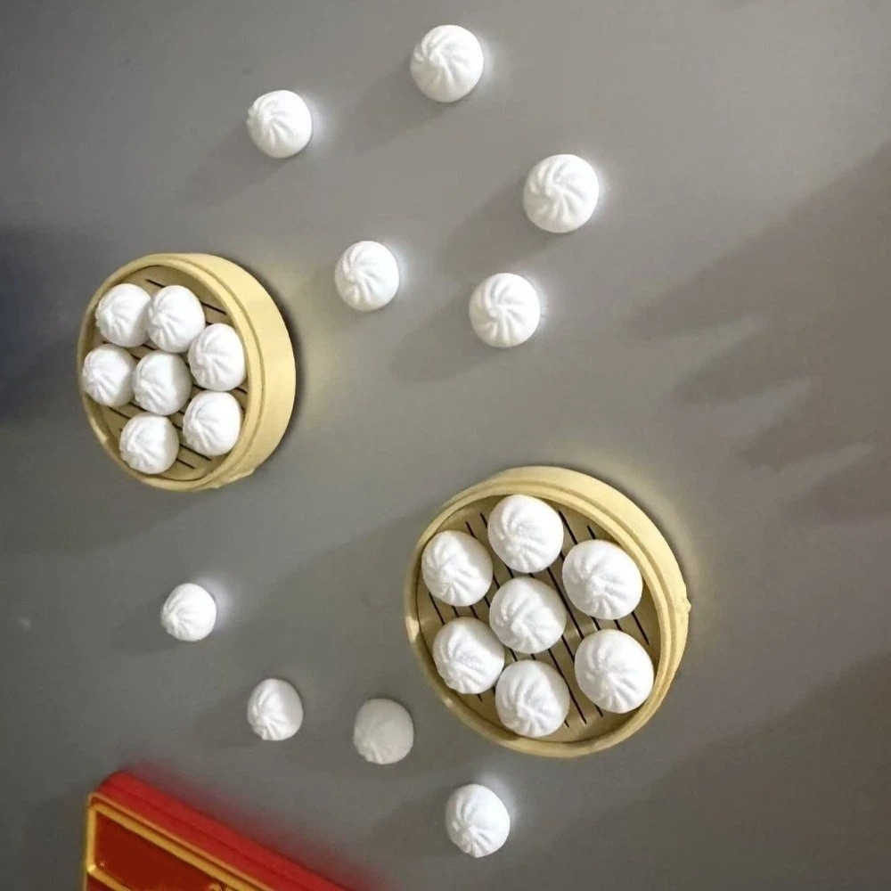 3D-Druck Knödel-Kühlschrankmag – 3D Printing Labubu Bewertung und Preis