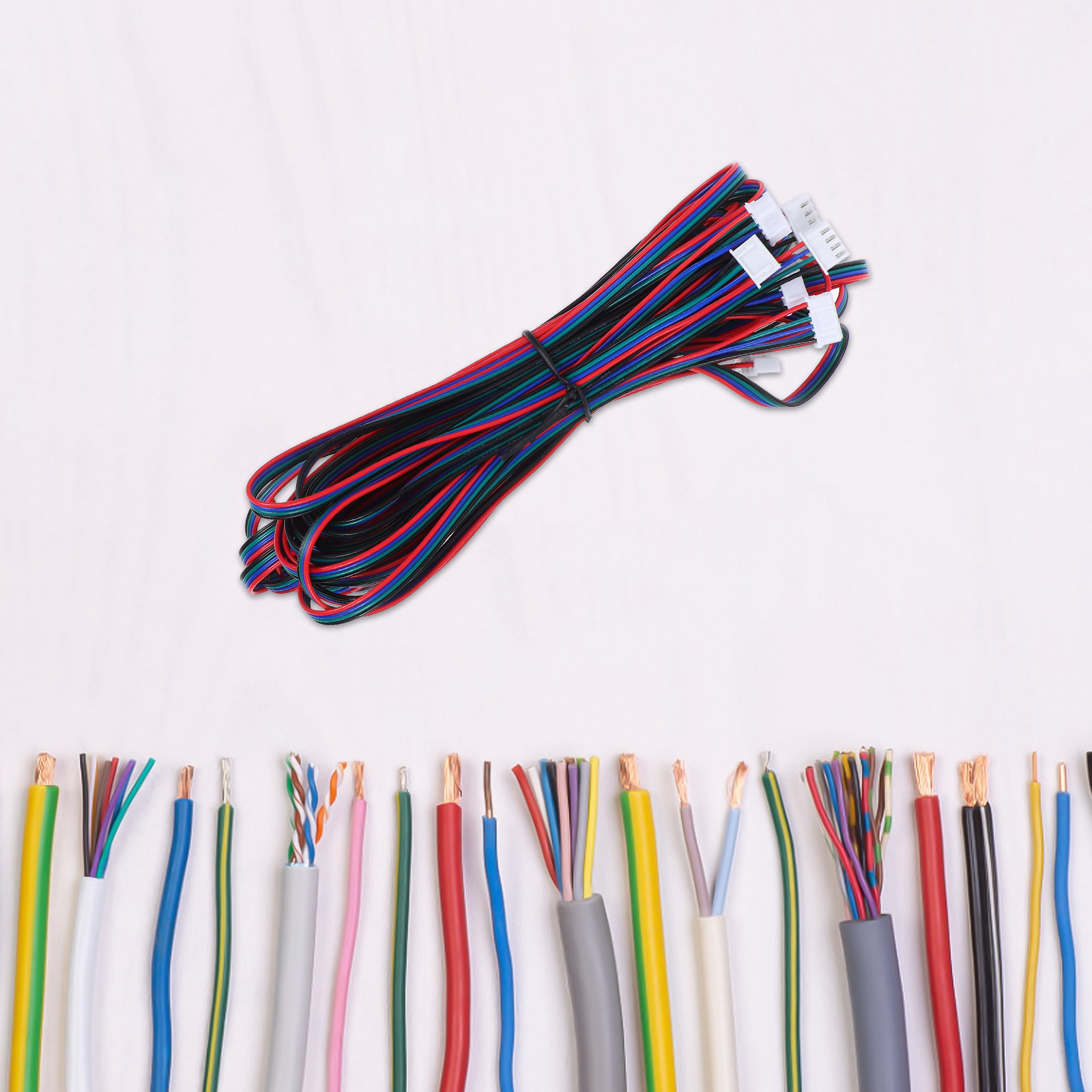 4 Stück Schrittmotor-Verlänger – Stepper Motor Bewertung und Preis