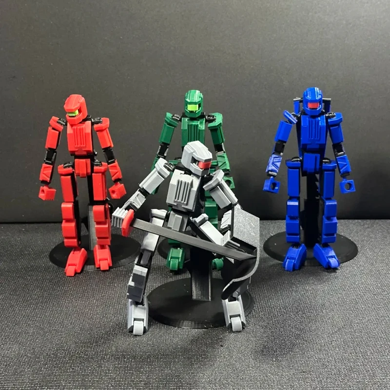 Kreativer Mehrteiliger Bewegli – 3D Printing Desk Bewertung und Preis
