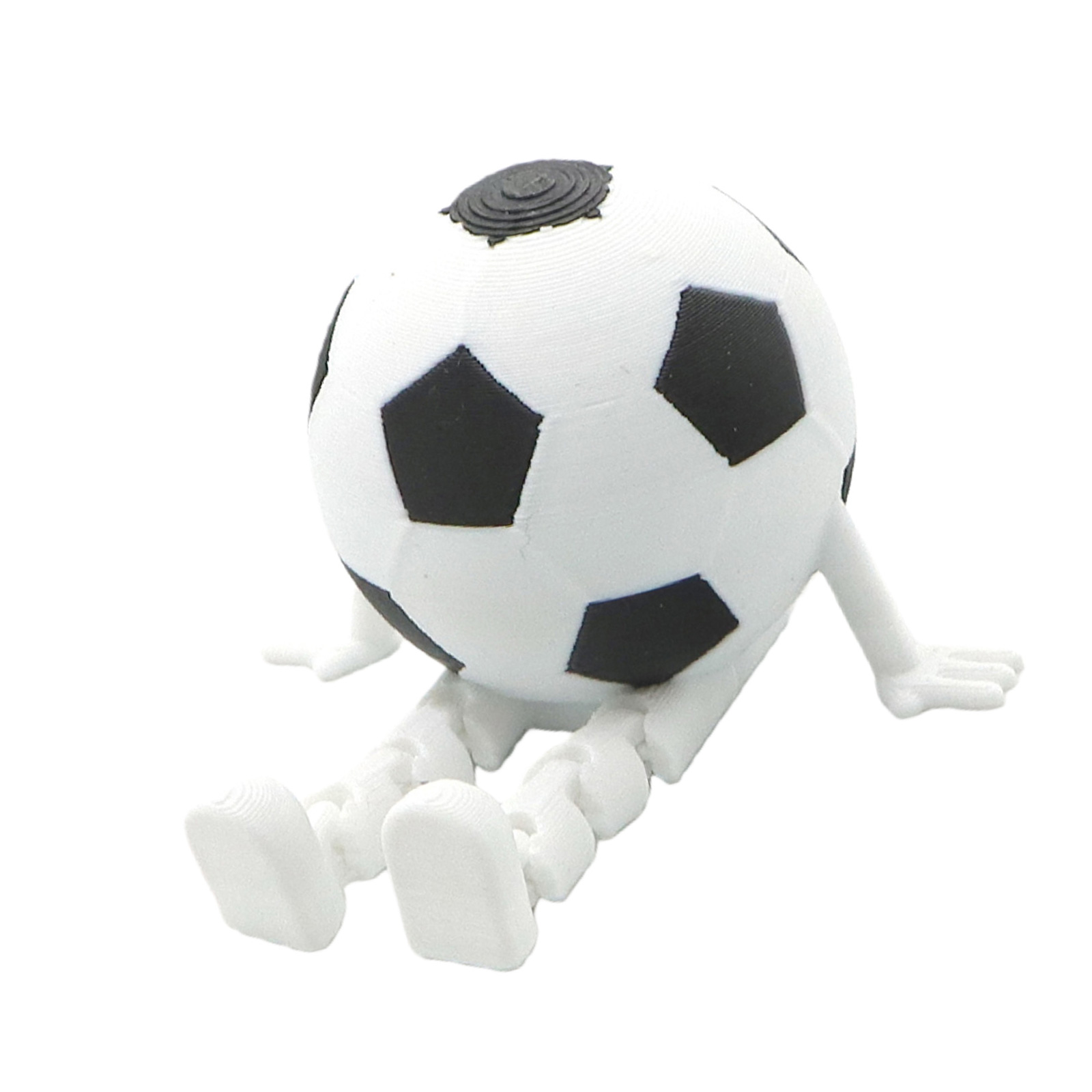 Sports Ball Buddies 3D-gedruck – 3D Printing Desk Bewertung und Preis