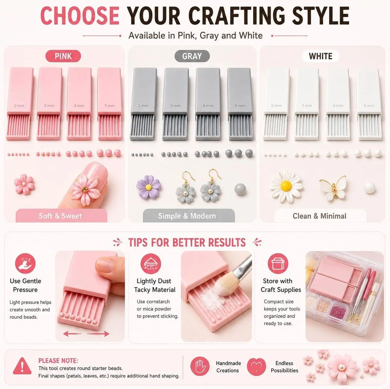 4-teiliges 3D-Druck-Ton-Gel-Ba – 3D Printing Nails Bewertung und Preis