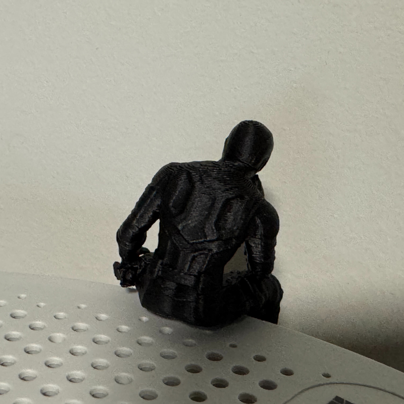 Schwarze Taktische Maskierte F – 3D Printing Office Setup Bewertung und Preis