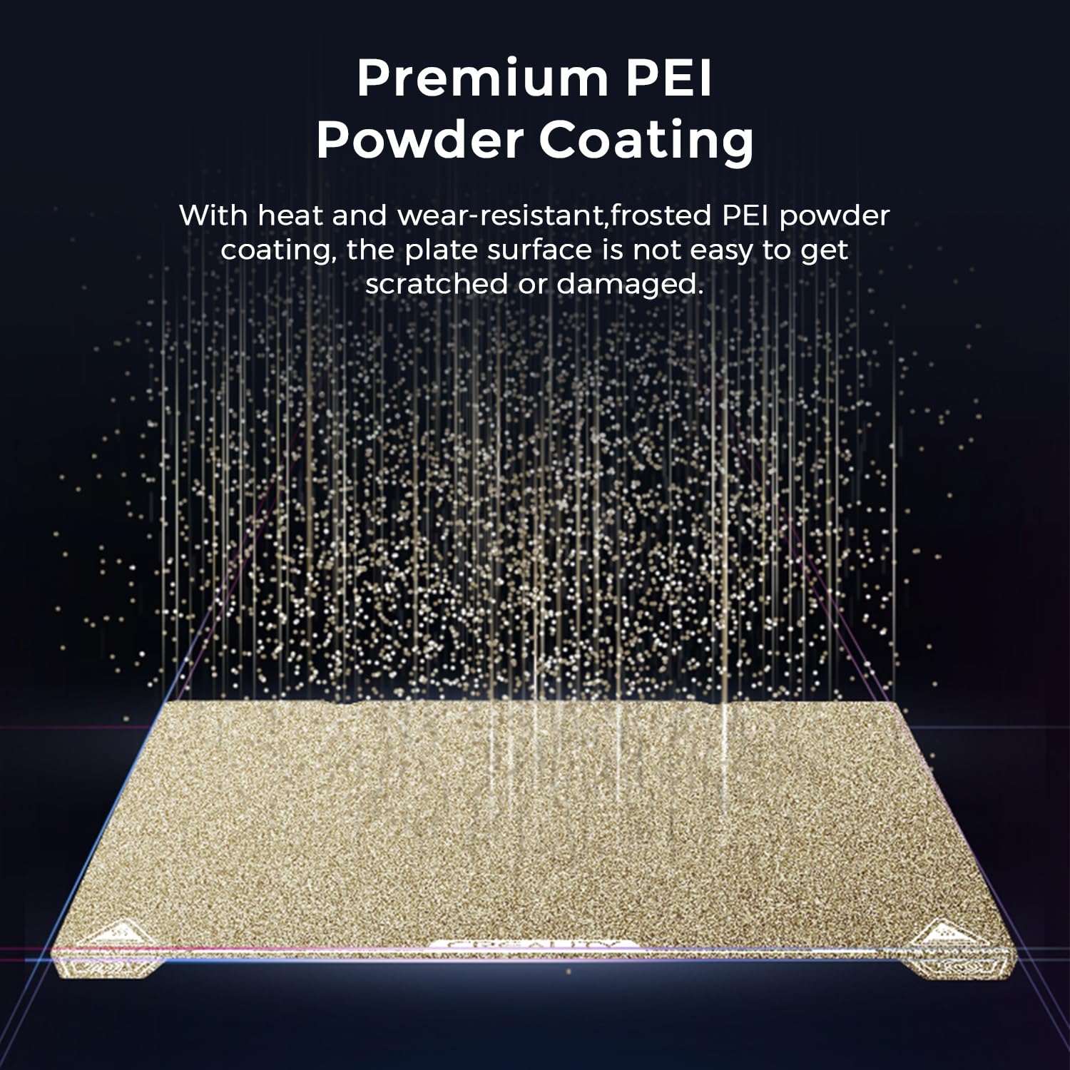 Creality PEI Magnetisches Fede – 3D Printer Bed Spring Bewertung und Preis