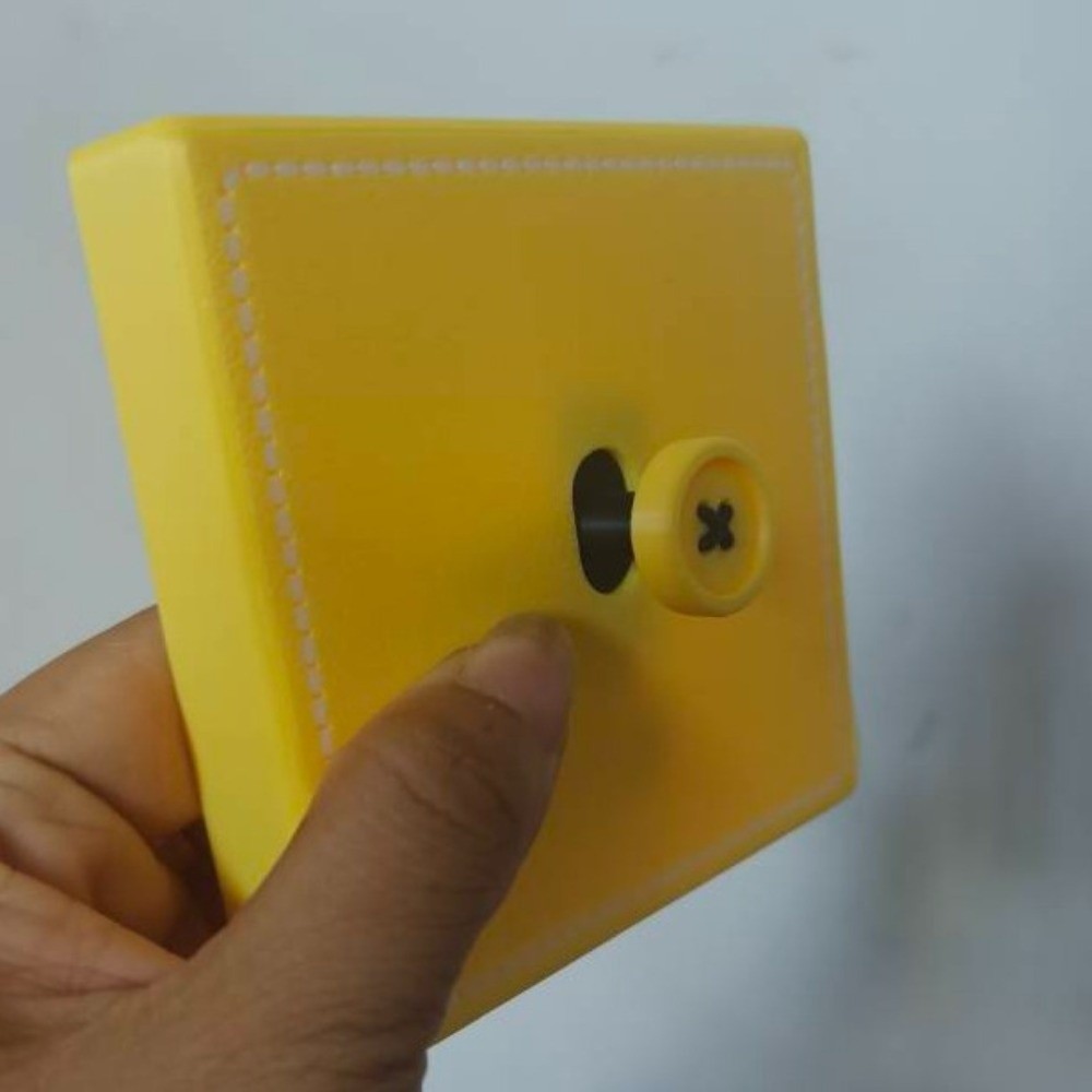 1/2/3-fach Schalterabdeckung,  – 3D Printing Room Bewertung und Preis