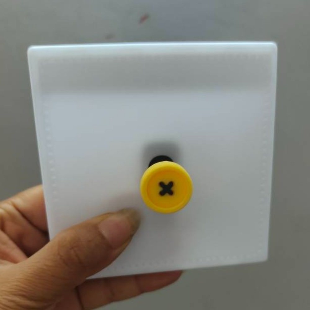 1/2/3-fach Schalterabdeckung,  – 3D Printing Room Bewertung und Preis