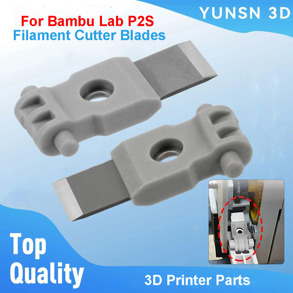 Ersatzklingen für Bambu Lab P2 – 3D Printing Pdf Bewertung und Preis