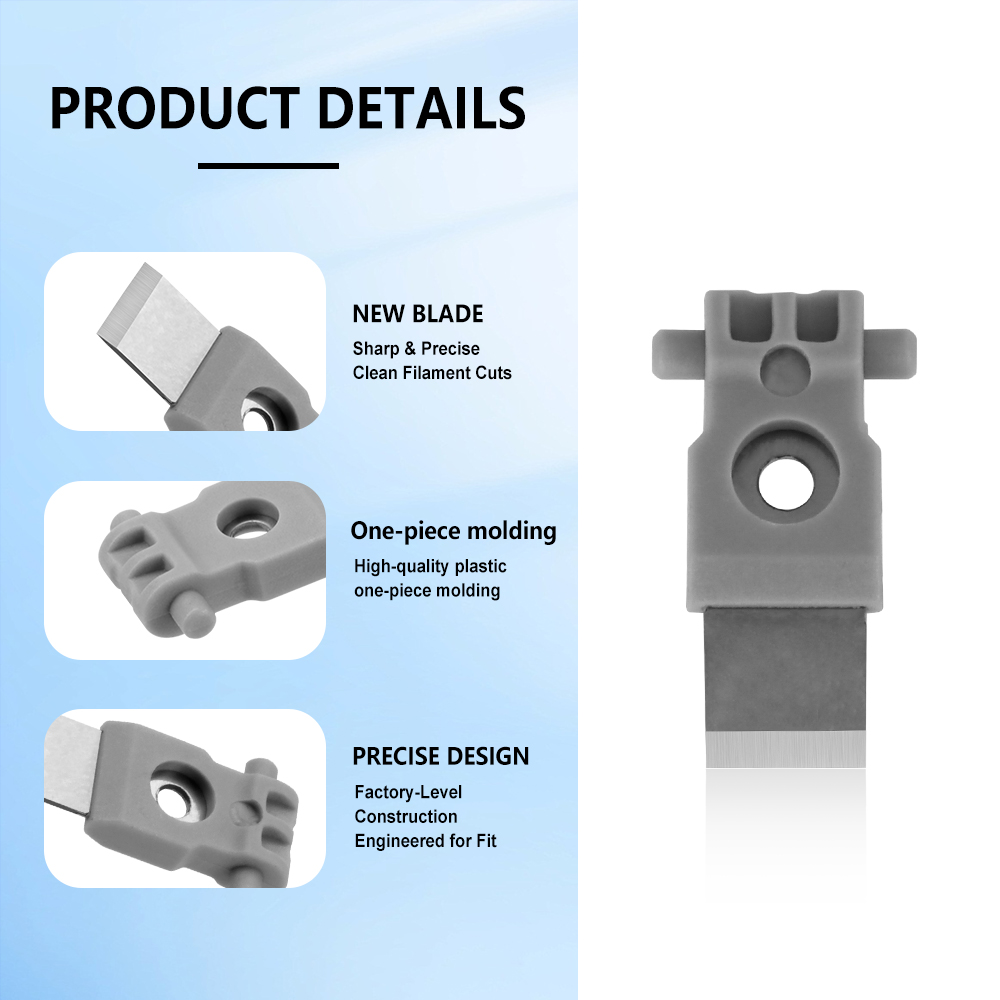 Ersatzklingen für Bambu Lab P2 – 3D Printing Pdf Bewertung und Preis