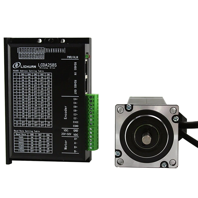 2026 LICHUAN RS485 Schrittmoto – Stepper Motor Bewertung und Preis