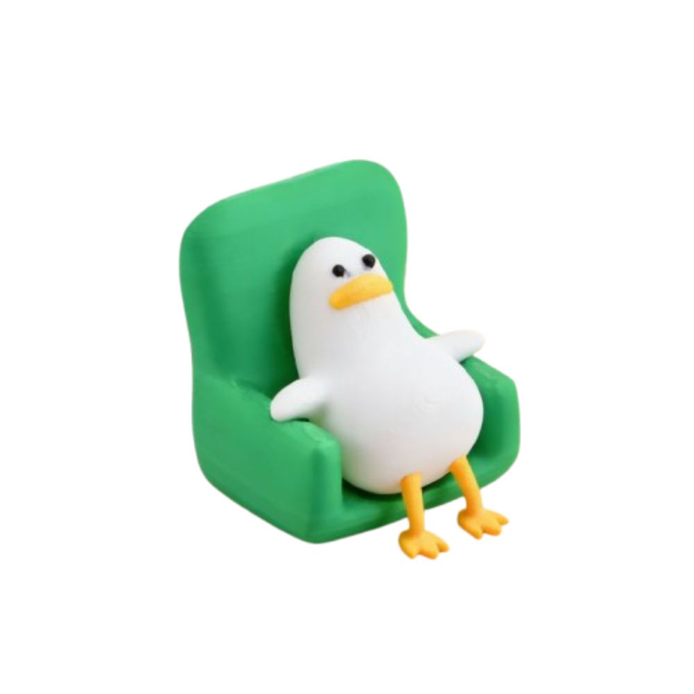 3D-Gedruckte Enten-Ornamente D – 3D Printing Desk Bewertung und Preis