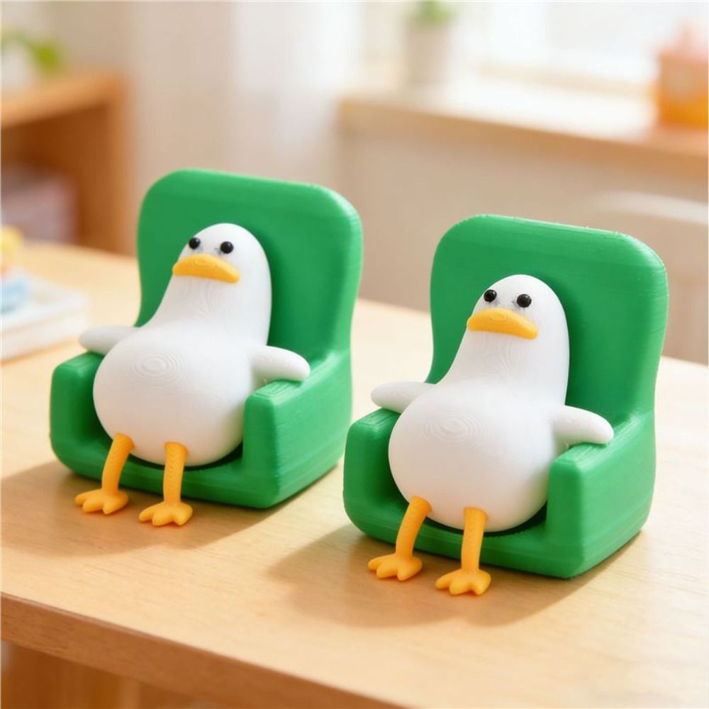3D-Gedruckte Enten-Ornamente D – 3D Printing Desk Bewertung und Preis