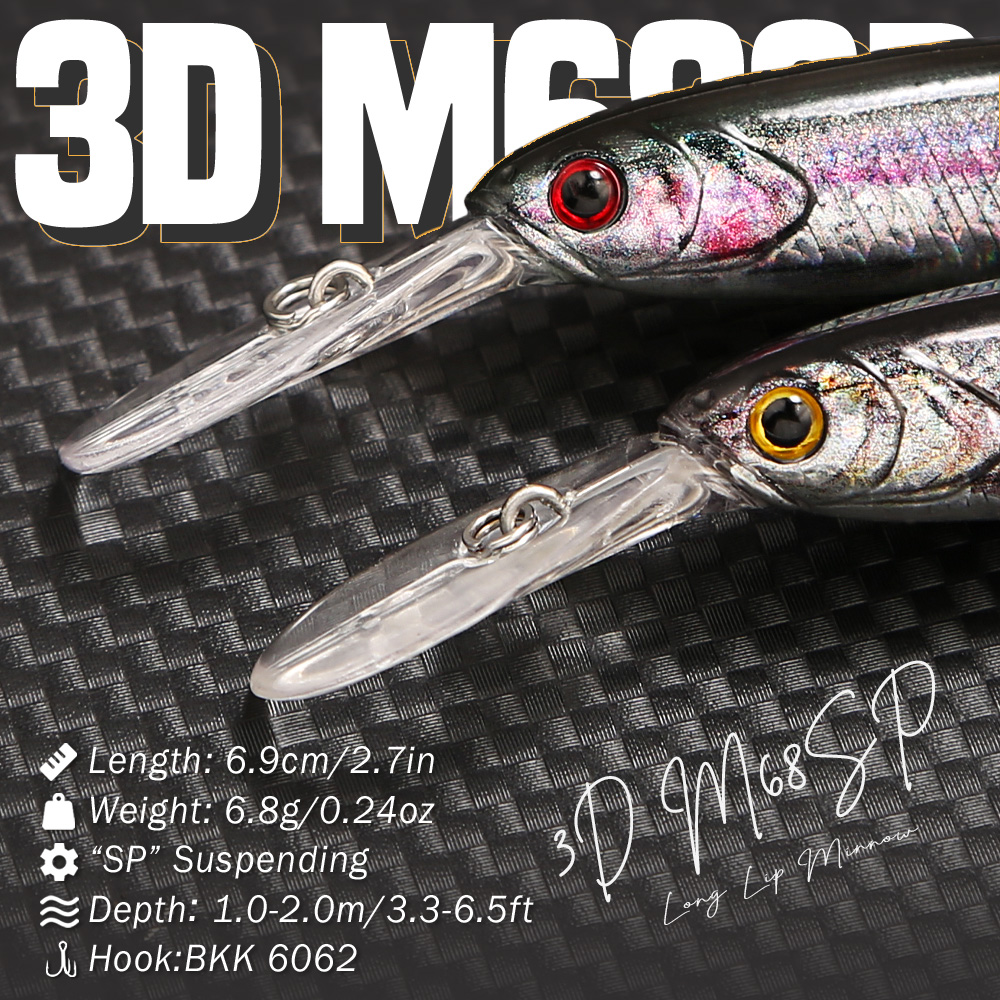 B&U Deep Diving Suspending Min – 3D Printing Technology Bewertung und Preis