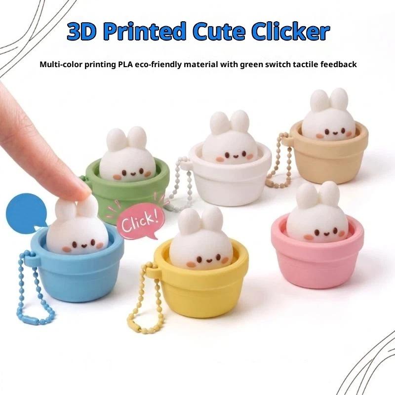 3D-gedruckte Tastenkappen-Schl – 3D Printing On Fabric Bewertung und Preis