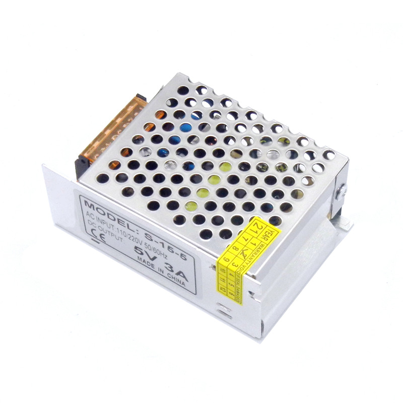 DC 5V 3A 4A 5A Geregeltes Scha – 3D Printer Power Supply Bewertung und Preis