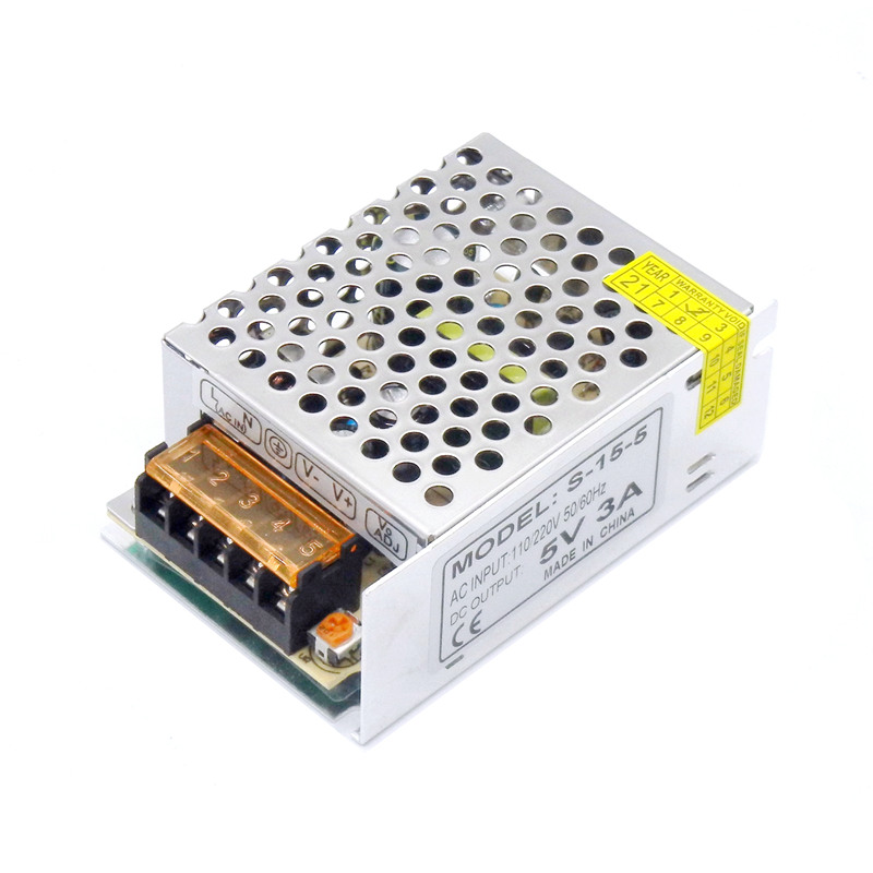 DC 5V 3A 4A 5A Geregeltes Scha – 3D Printer Power Supply Bewertung und Preis