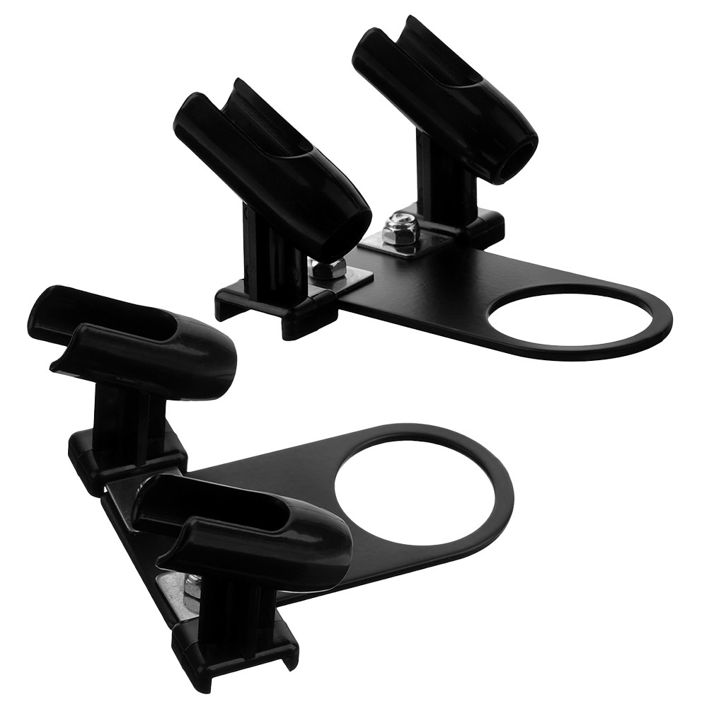 2 Stück Doppel-Sprühstifthalte – 3D Printing Desk Bewertung und Preis