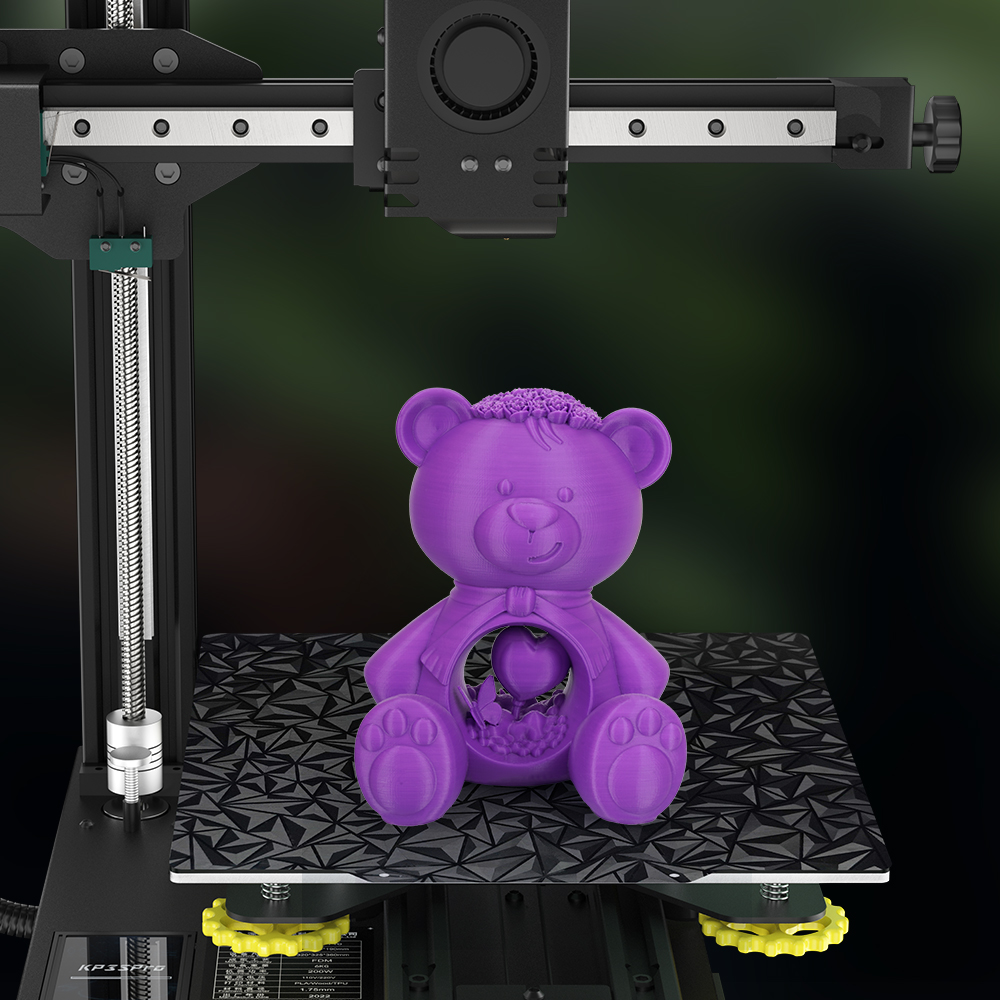Bauplatte für Creality Ender3/ – 3D Printer Bed Spring Bewertung und Preis