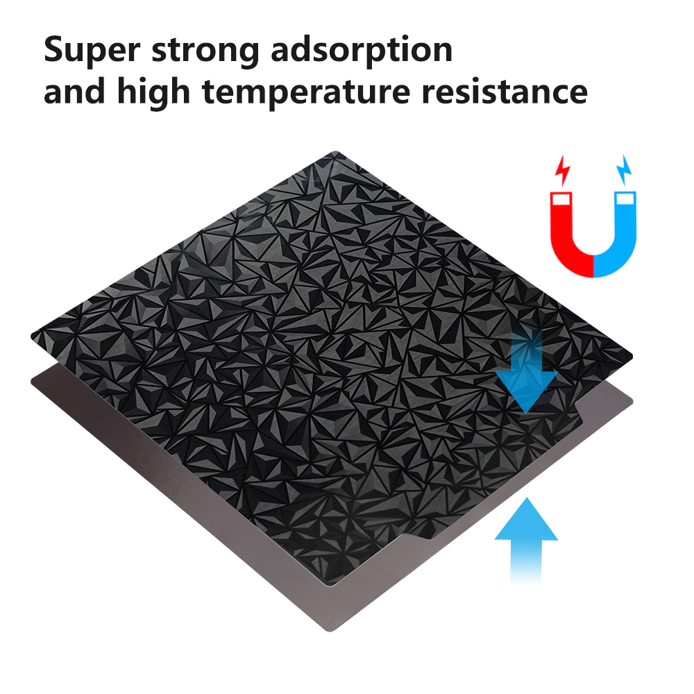 Bauplatte für Creality Ender3/ – 3D Printer Bed Spring Bewertung und Preis