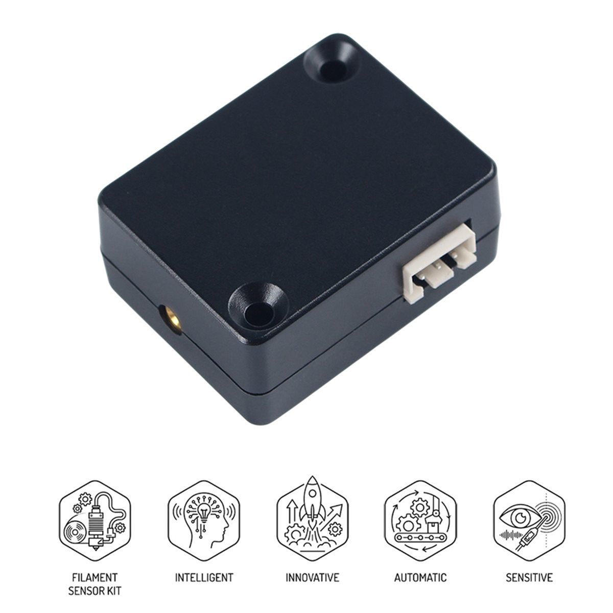 L70A Für Ender-3 S1/S1 Pro/S1  – Filament Runout Sensor Bewertung und Preis