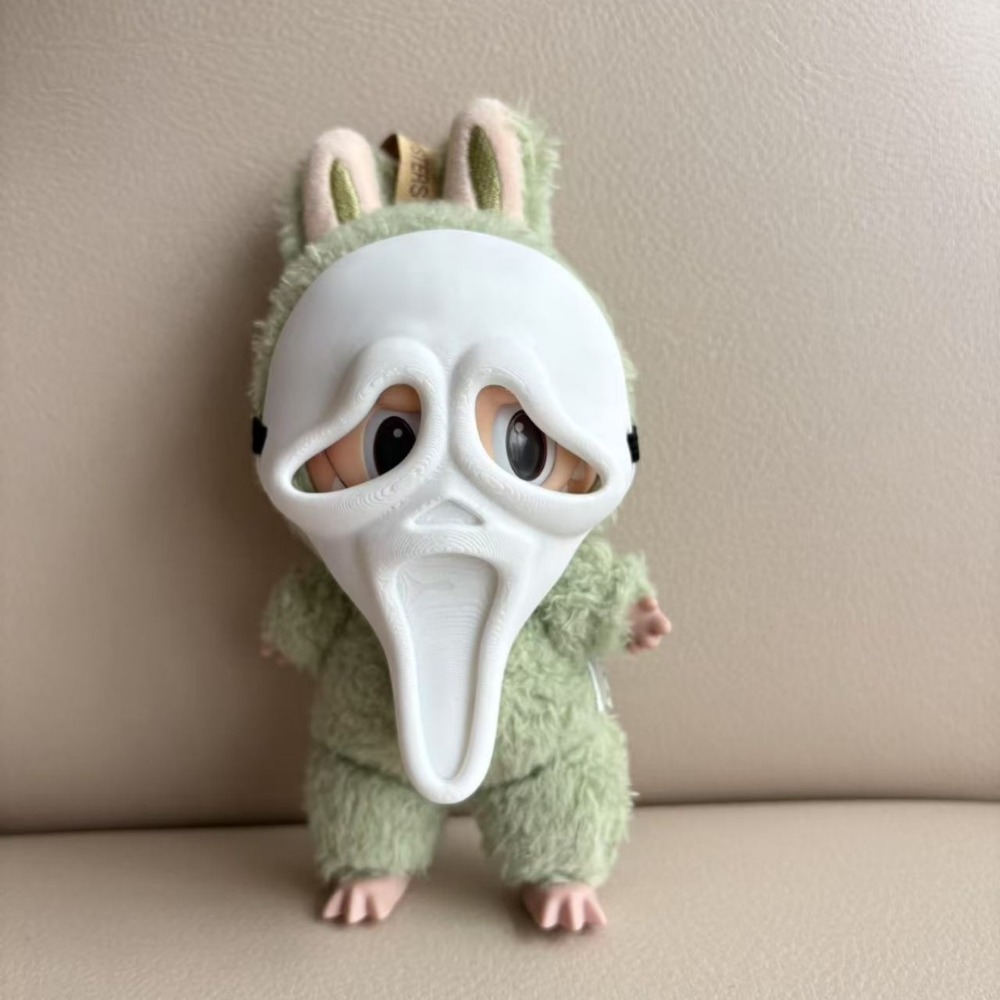 17CM Labubus Puppe Kleidung Ou – 3D Printing Labubu Bewertung und Preis