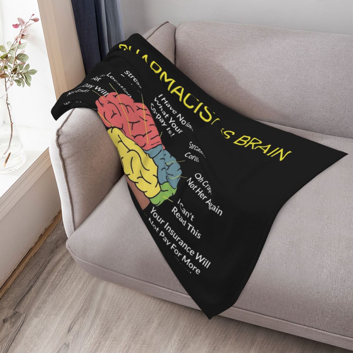 Pharmacist's Brain Lustiges T- – 3D Printing In Pharmacy Bewertung und Preis