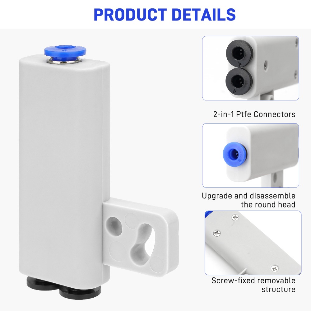 1/3 Stück Verbesserter 2-in-1  – 3D Printing Technology Bewertung und Preis