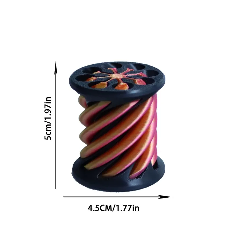 Spiralkegel, 3D-gedrucktes Hig – 3D Printing Technology Bewertung und Preis