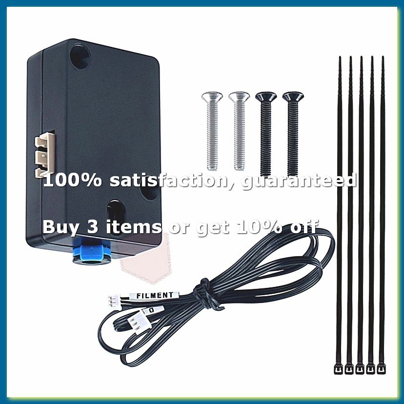 Für K1/K1 Max Filament-Endsatz – Filament Runout Sensor Bewertung und Preis