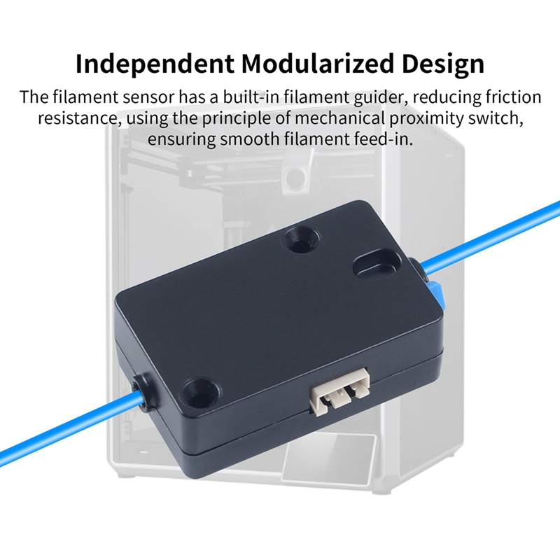 Für K1/K1 Max Filament-Endsatz – Filament Runout Sensor Bewertung und Preis