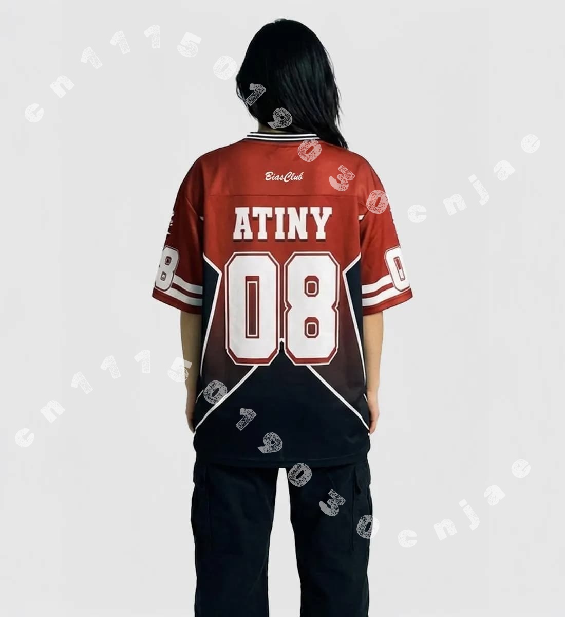 ATEEZ K-Pop Trikot, Konzert-Me – 3D Printing Etsy Bewertung und Preis