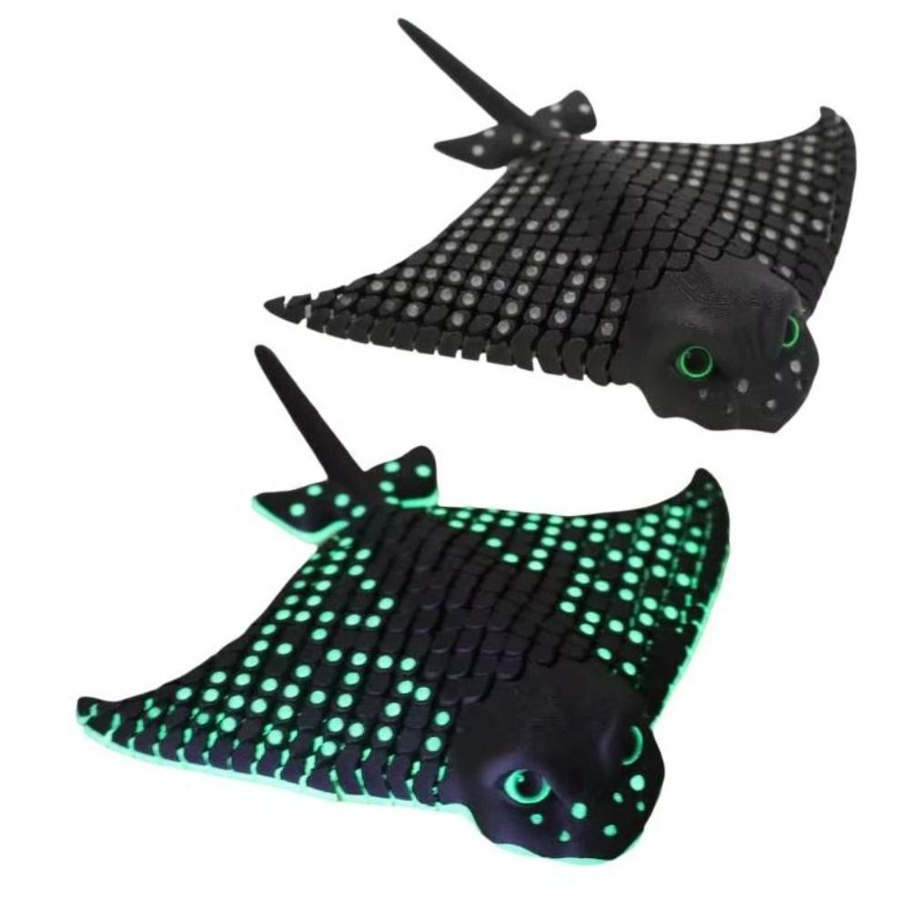 3D-Gedruckter Mantarochen, Leu – 3D Printing Room Bewertung und Preis
