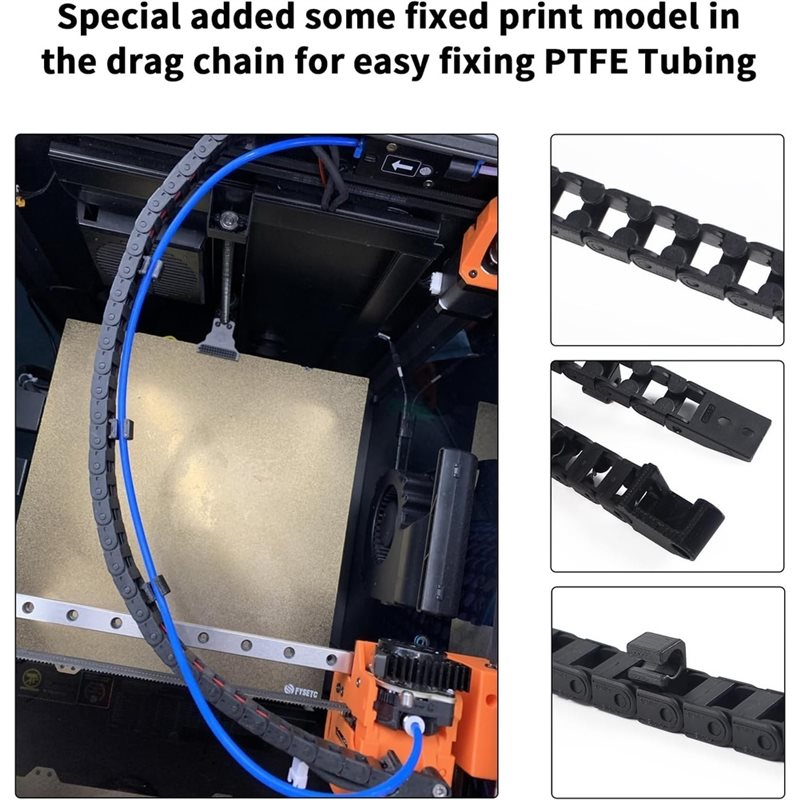 PORK-Schleppketten- und Filame – Filament Runout Sensor Bewertung und Preis