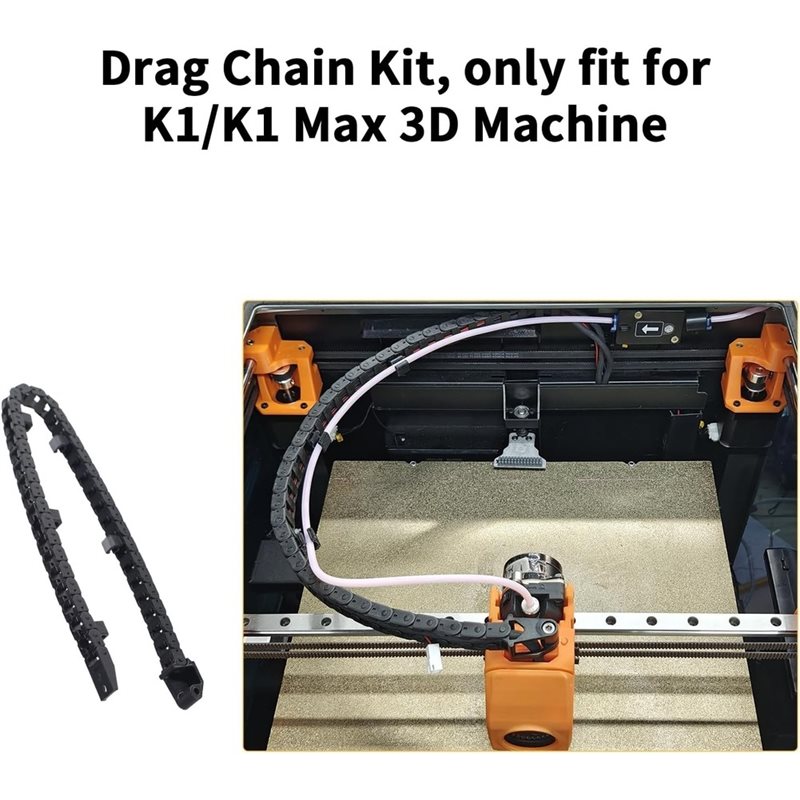 PORK-Schleppketten- und Filame – Filament Runout Sensor Bewertung und Preis