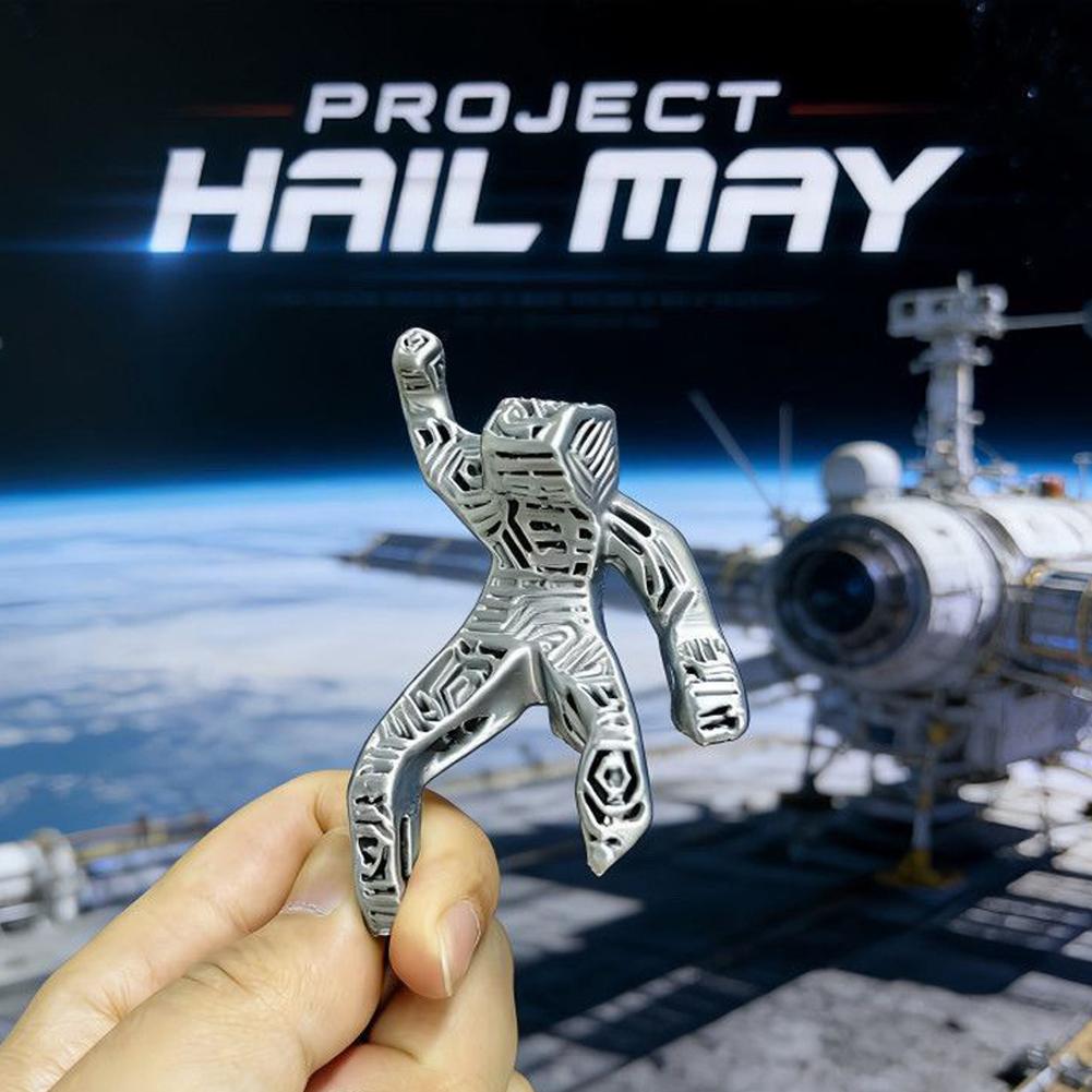 Project Hail Mary Figur - Nied – 3D Printing Desk Bewertung und Preis