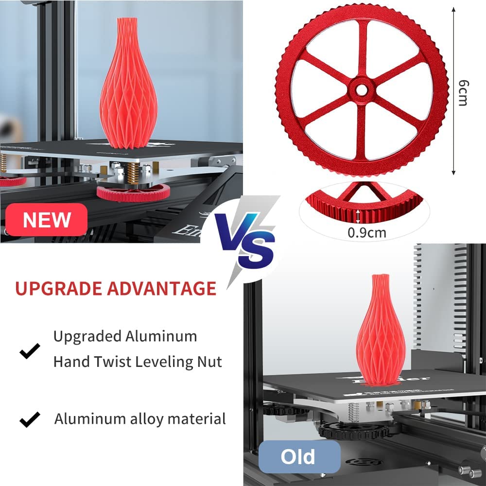 Offizielles Creality Ender 3 P – 3D Printer Bed Spring Bewertung und Preis