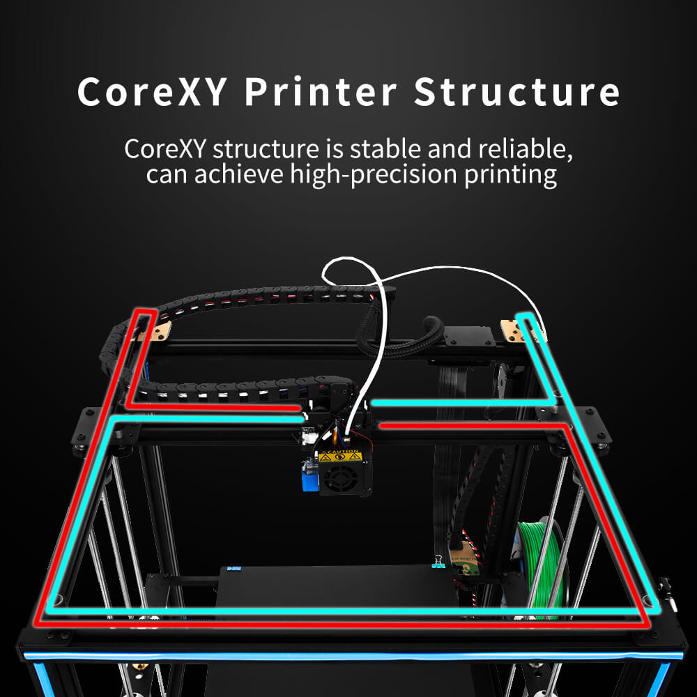 Tronxy x5sa impressora 3d druc – 3D Printing Software Bewertung und Preis