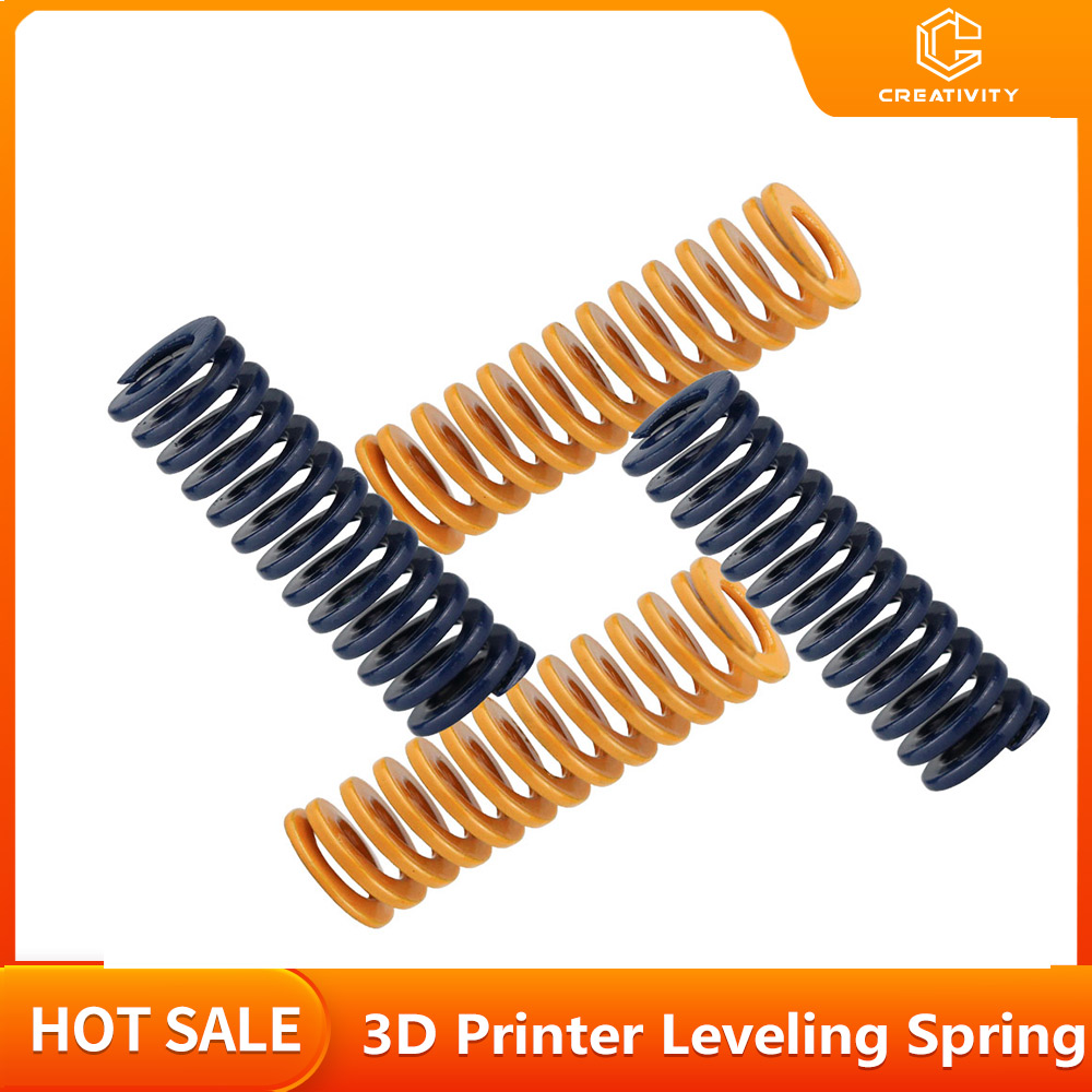 4 Stück beheizte Bettfedern, l – 3D Printer Bed Spring Bewertung und Preis