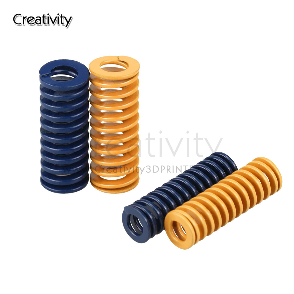 4 Stück beheizte Bettfedern, l – 3D Printer Bed Spring Bewertung und Preis