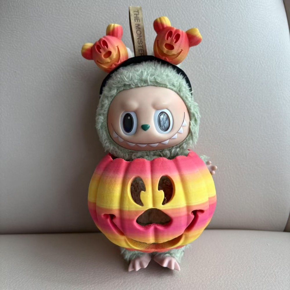 17CM Labubus Puppe Kleidung Ha – 3D Printing Labubu Bewertung und Preis