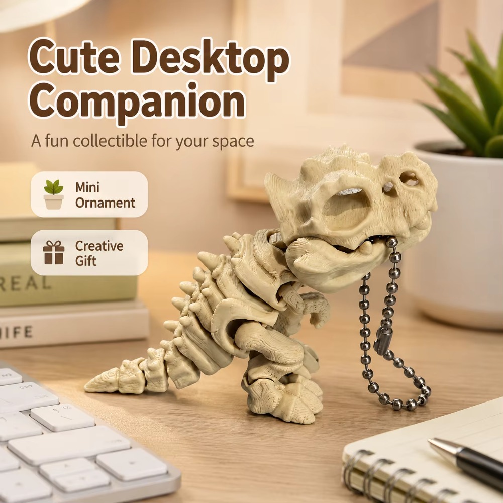 3D-Gedrucktes Tyrannosaurus Re – 3D Printing Desk Bewertung und Preis
