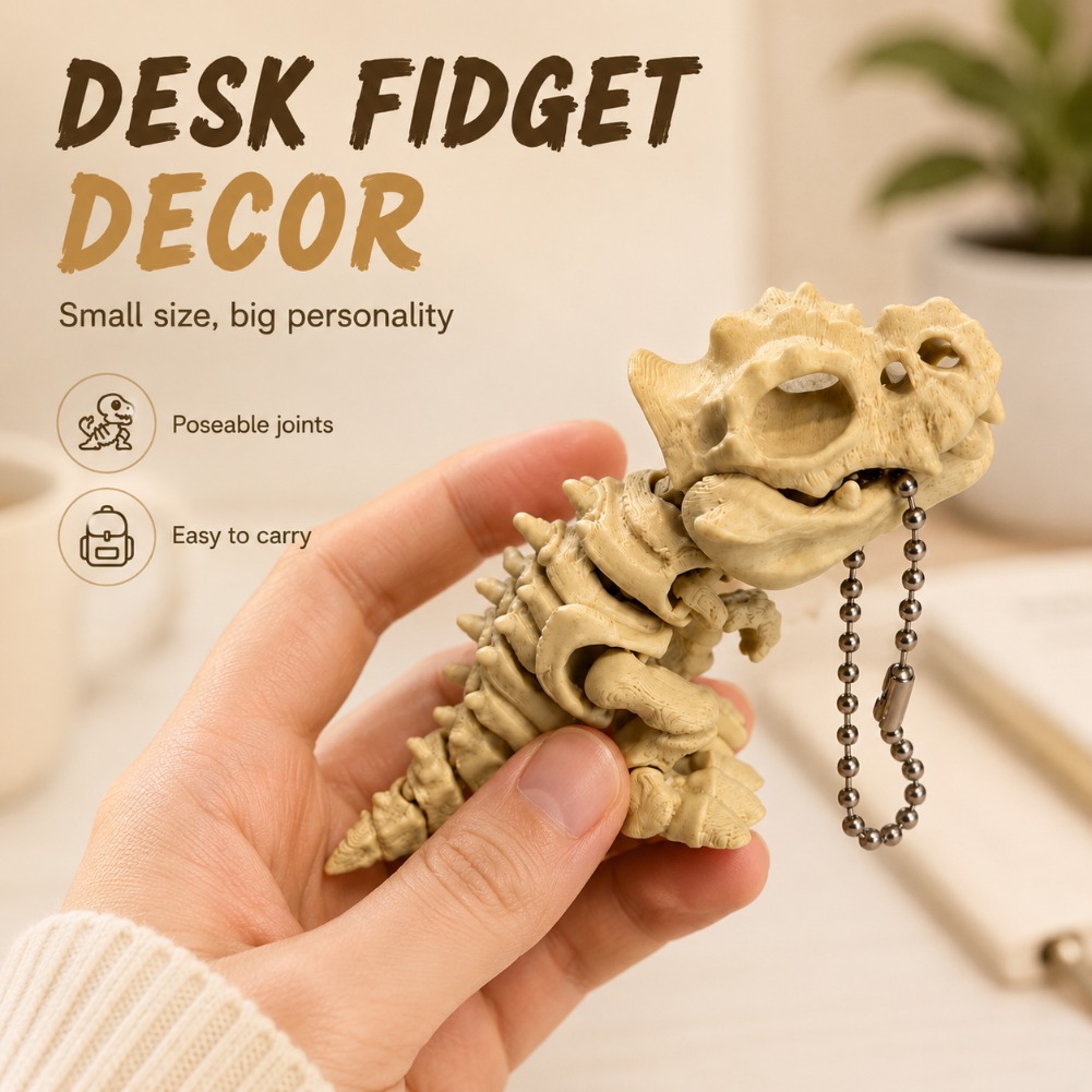 3D-Gedrucktes Tyrannosaurus Re – 3D Printing Desk Bewertung und Preis