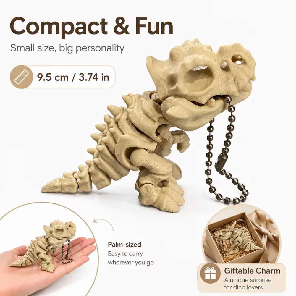 3D-Gedrucktes Tyrannosaurus Re – 3D Printing Desk Bewertung und Preis