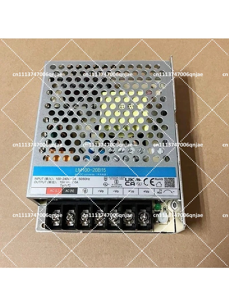 100W Schaltnetzteil, AC/DC-Ada – 3D Printer Power Supply Bewertung und Preis