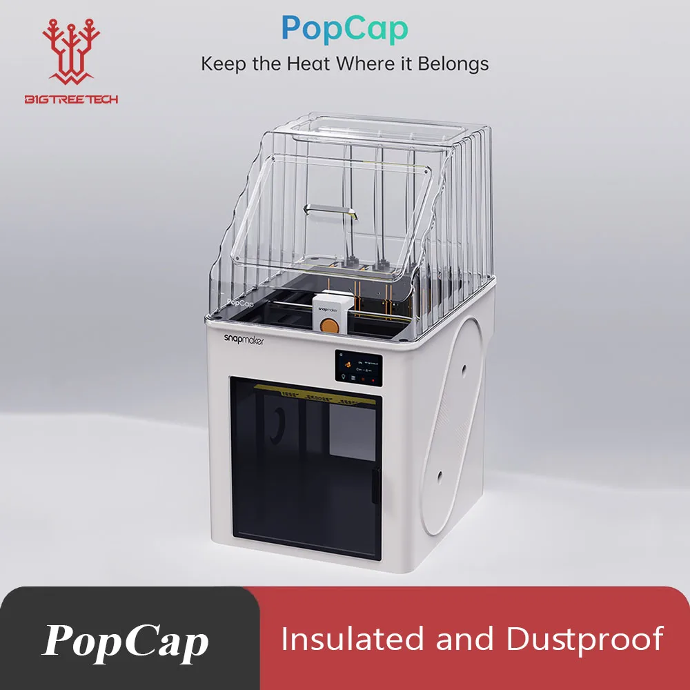 BIGTREETECH PopCap Snapmaker U – 3D Printing Pdf Bewertung und Preis