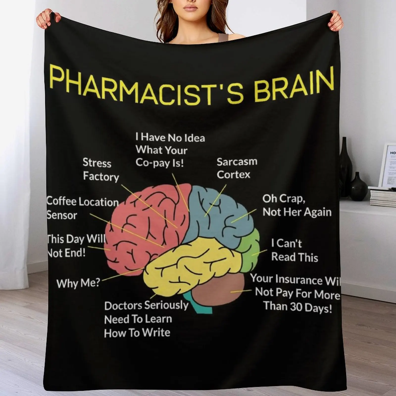 Pharmacist's Brain Lustiges T- – 3D Printing In Pharmacy Bewertung und Preis