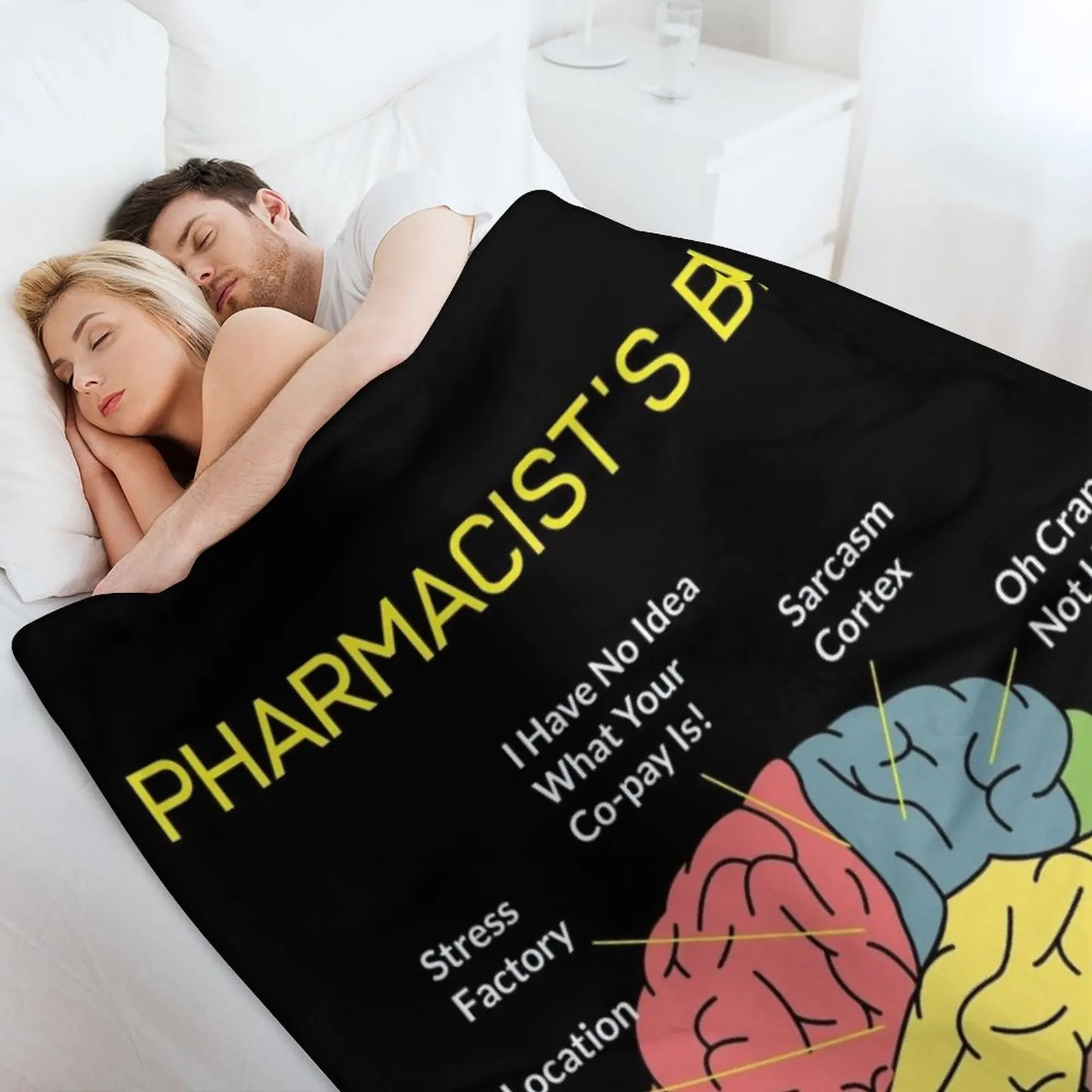 Pharmacist's Brain Lustiges T- – 3D Printing In Pharmacy Bewertung und Preis