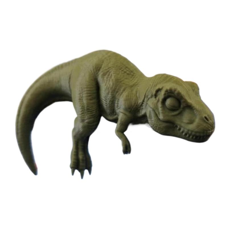 Schlafender T-Rex Monitor-Topp – 3D Printing Office Setup Bewertung und Preis