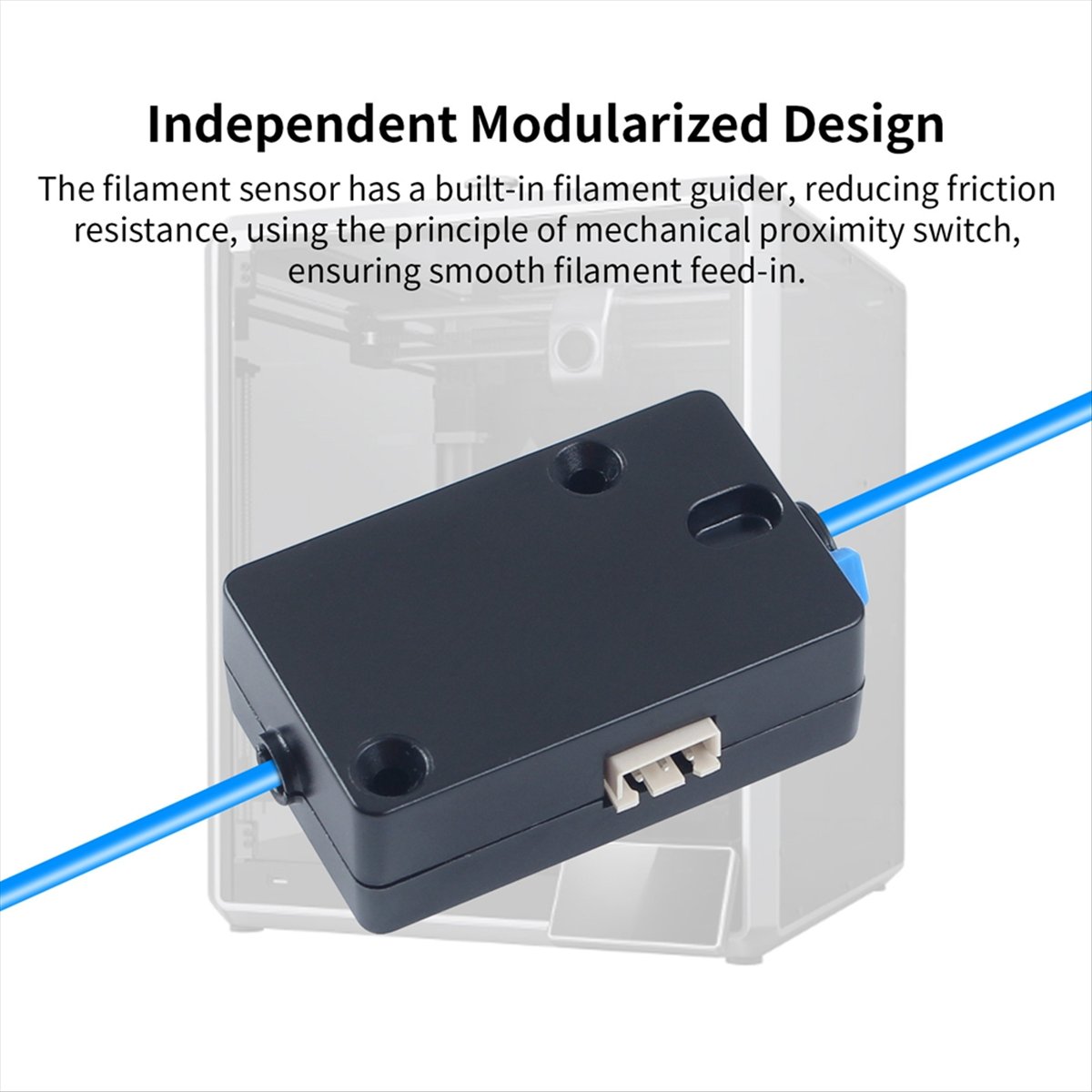 AAAE Filament-Endszenkelsensor – Filament Runout Sensor Bewertung und Preis